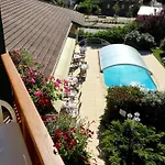 Logis Hotel Murtel 3*