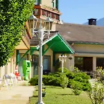 Logis Hotel Murtel 3*