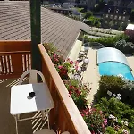Hotel Logis Hotel Murtel La Mure (Isere)