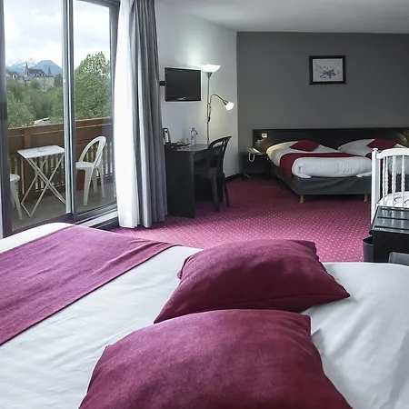 Logis Murtel 3* La Mure (Isere)