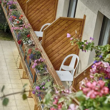 Hotel Logis Murtel 3*