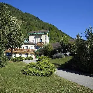 Logis Murtel Hotell 3*