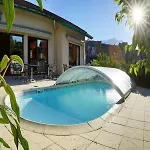 Ξενοδοχείο Logis Hotel Murtel La Mure (Isere)