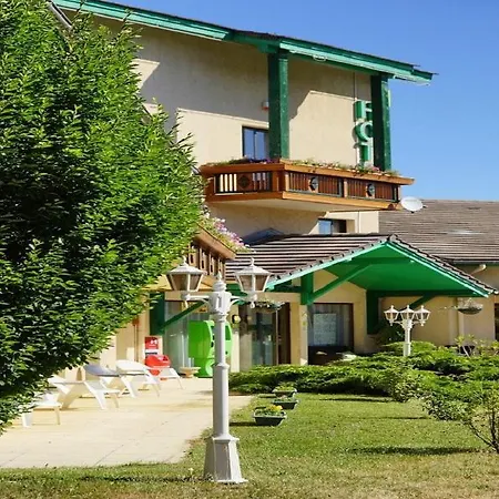 Logis Murtel 3*