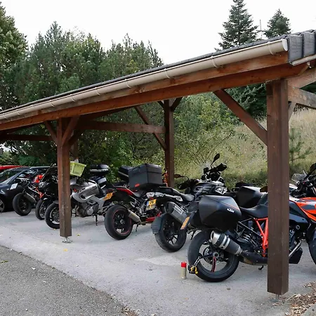 Hotel Logis Murtel La Mure (Isere)