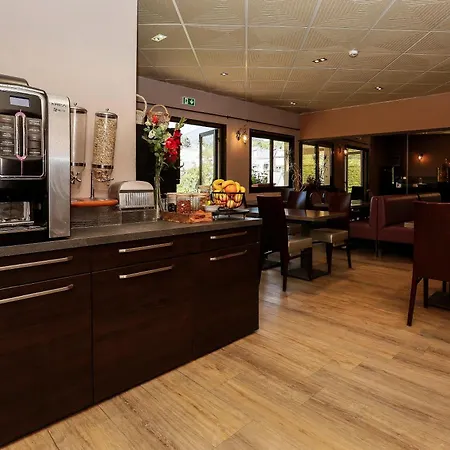 Logis Hotel Murtel 3*
