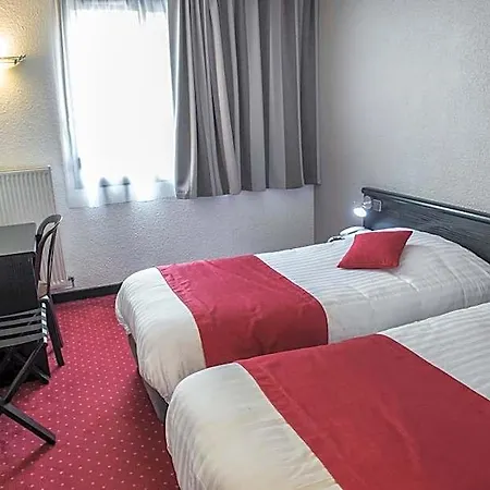 酒店 Logis Murtel 拉米尔