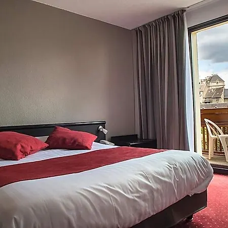Logis Murtel Hotel La Mure (Isere)