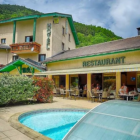 Logis Murtel La Mure (Isere)