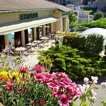 Logis Murtel 酒店 拉米尔