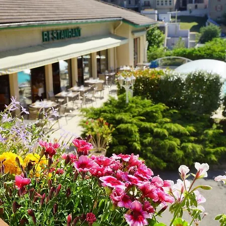 Hotel Logis Murtel La Mure (Isere)