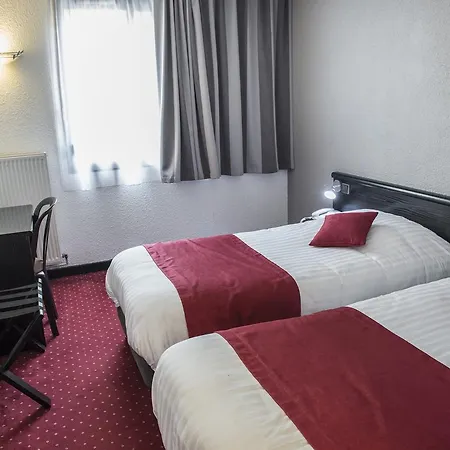 Hotel Logis Murtel 3*