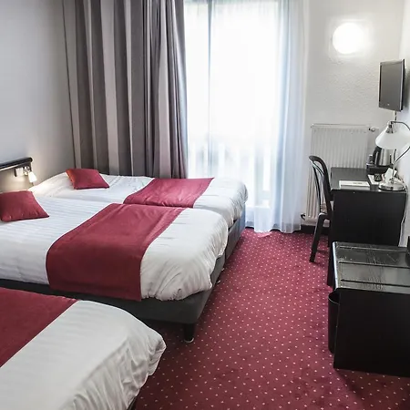 Hotel Logis Murtel 3*