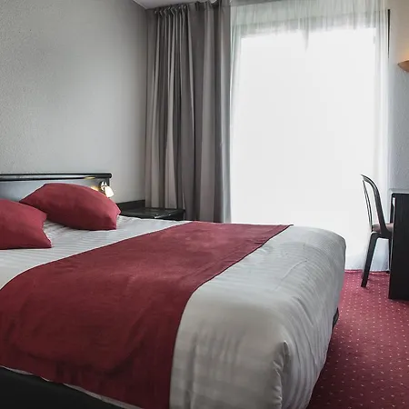 Hotel Logis Murtel 3*