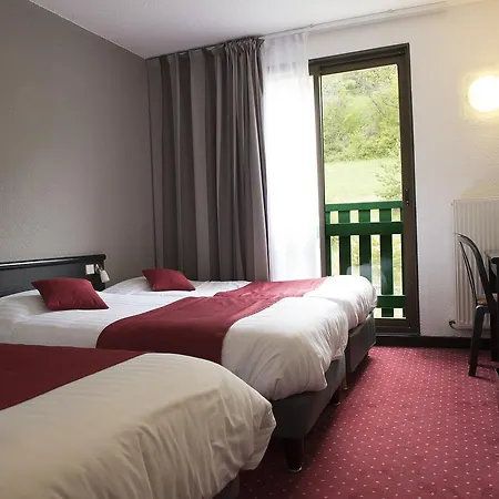 Logis Murtel Hotel