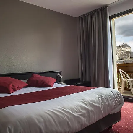 Logis Murtel Hotel 3*