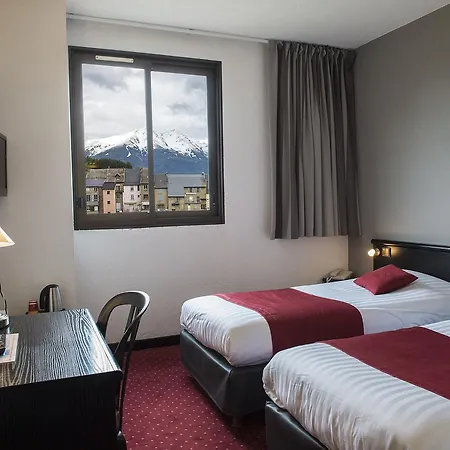 Hotel Logis Murtel 3*