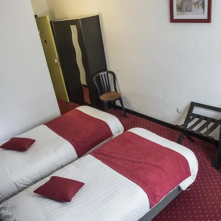 Logis Murtel Hotel 3*