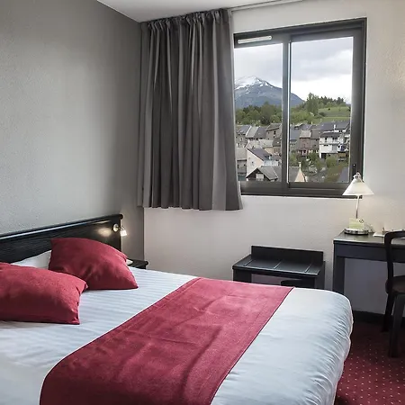 Hotel Logis Murtel 3*