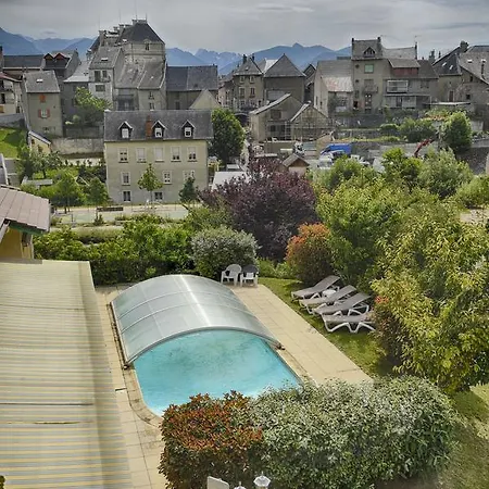 Hotel Logis Murtel