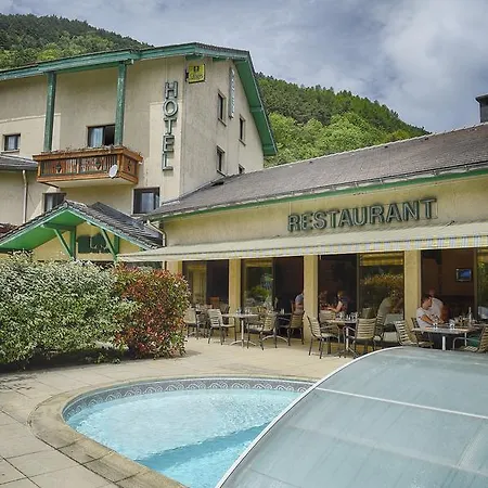 Hotel Logis Murtel 3*