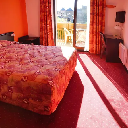 Hotell Logis Murtel La Mure (Isere)