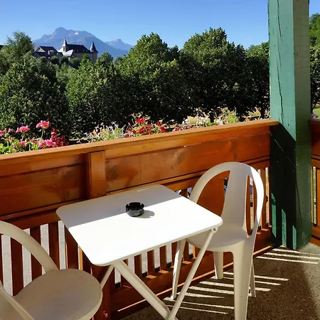 Hotel Logis Murtel 3*