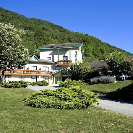 Logis Murtel ホテル