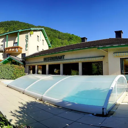 Hotel Logis Murtel