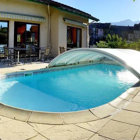 Hotel Logis Murtel 3*