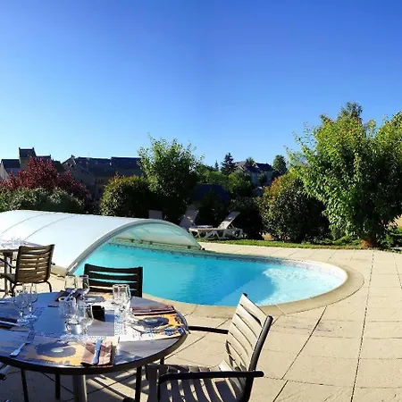 Logis Murtel 3* La Mure (Isere)