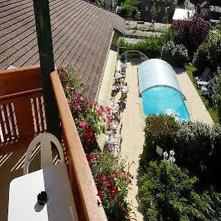 מלון Logis Murtel 3*