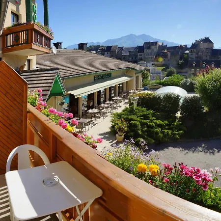 Logis Murtel Hotel 3*