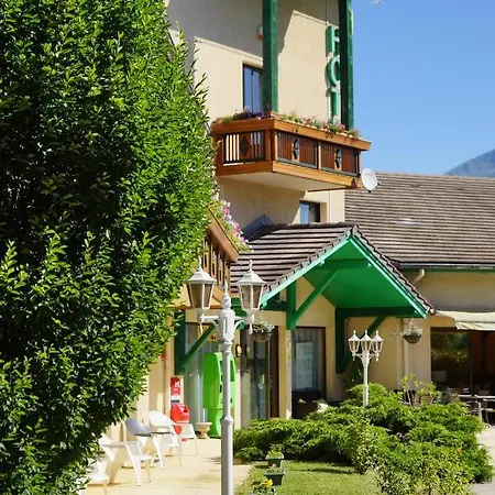 Logis Murtel Hotel La Mure (Isere)