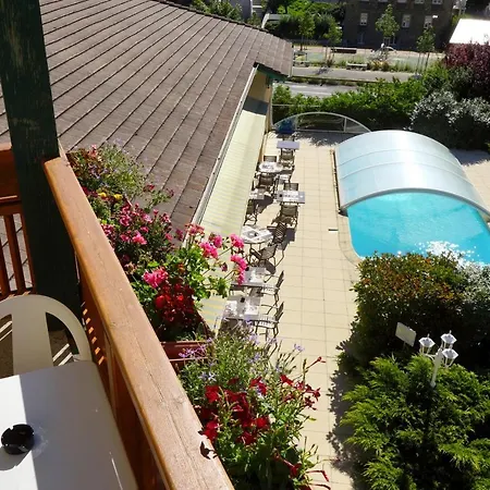 Logis Murtel Hotel 3*