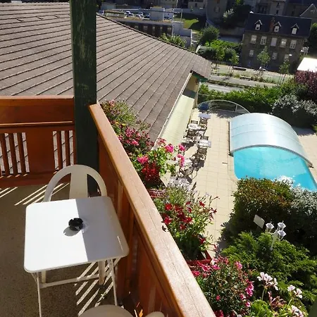Hotel Logis Murtel La Mure (Isere)