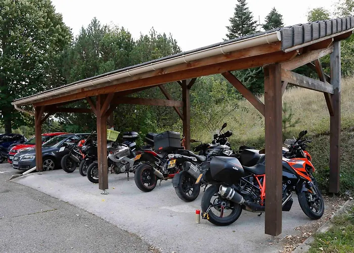 Hotel Logis Murtel La Mure (Isere)