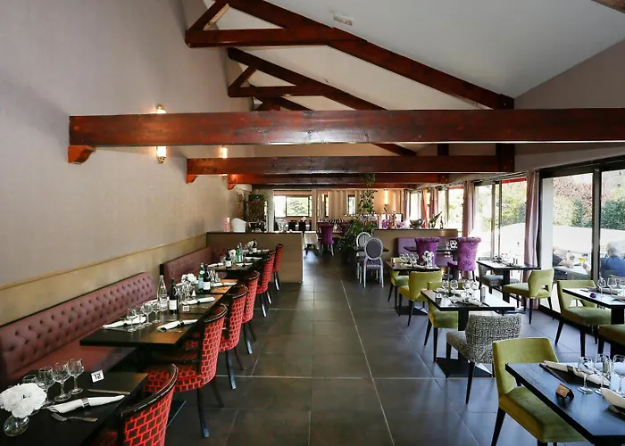 Logis Murtel 3* La Mure (Isere)