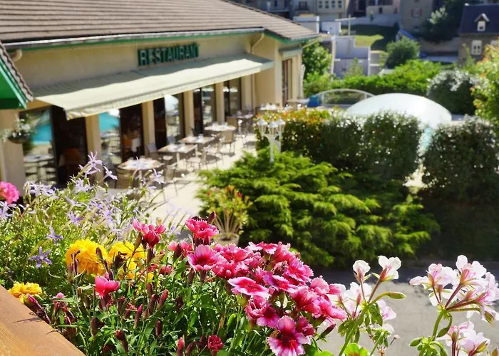 Hotel Logis Murtel La Mure (Isere)