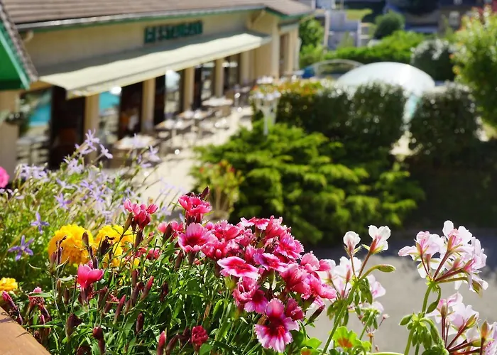 Logis Murtel Hotel La Mure (Isere)